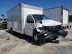 2022 GMC Savana CUT-BOX Truck