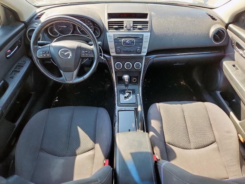 2012 Mazda 6 I