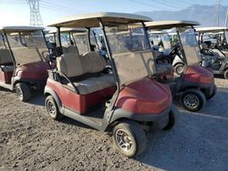 Club Car salvage cars for sale: 2020 Club Car Tempo Lithium