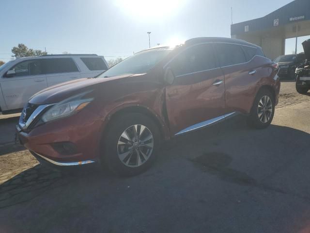 2015 Nissan Murano s