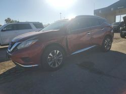 Vehiculos salvage en venta de Copart Fort Wayne, IN: 2015 Nissan Murano s