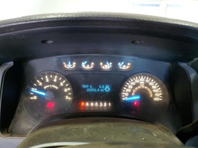 2012 Ford F150
