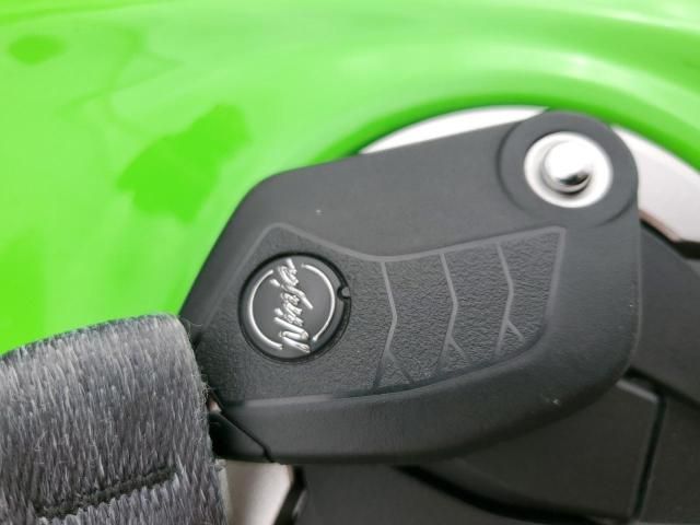 2025 Kawasaki EX500 A