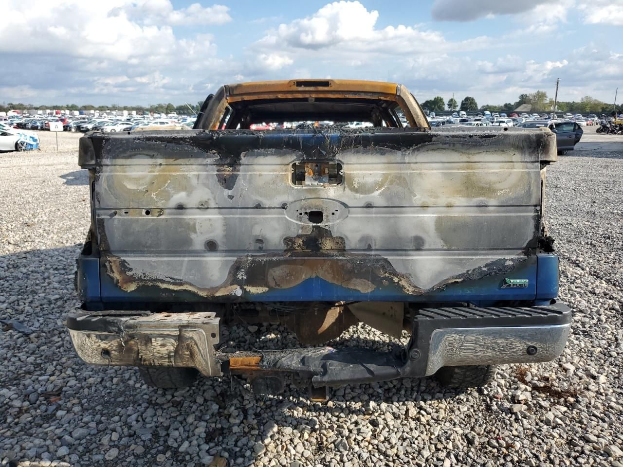 2010 Ford F150 Supercrew