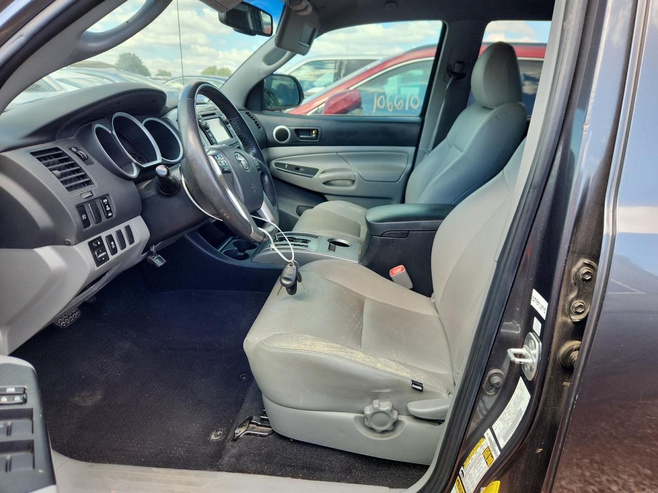 2013 Toyota Tacoma Prerunner V6
