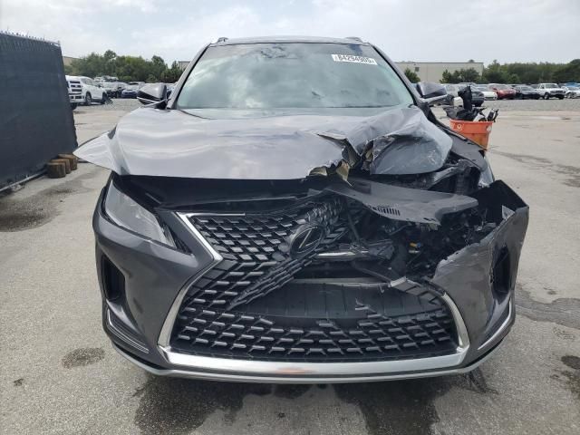 2020 Lexus RX 450H