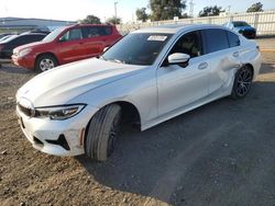 BMW 330i Vehiculos salvage en venta: 2019 BMW 330i
