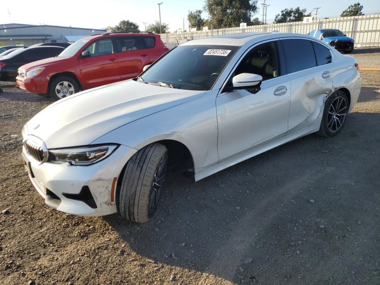 2019 BMW 330i