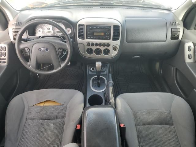 2005 Ford Escape HEV