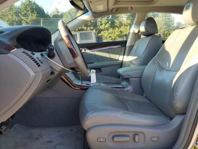 2008 Toyota Avalon XL