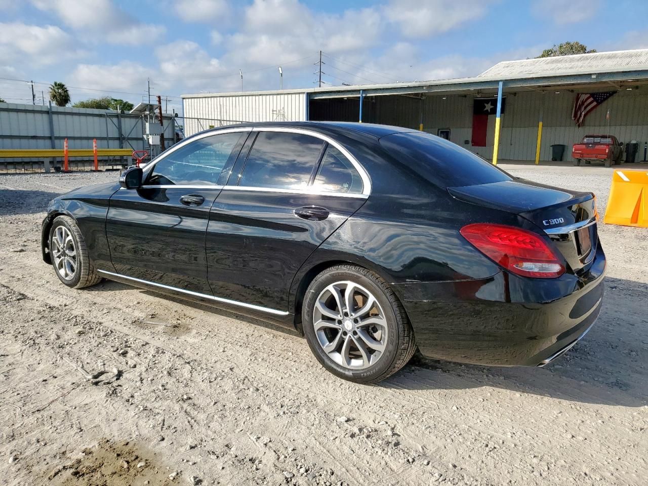 2017 Mercedes-Benz C300