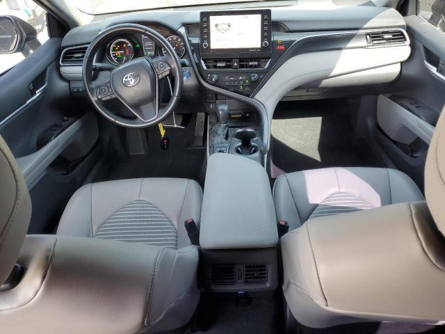 2024 Toyota Camry se Night Shade