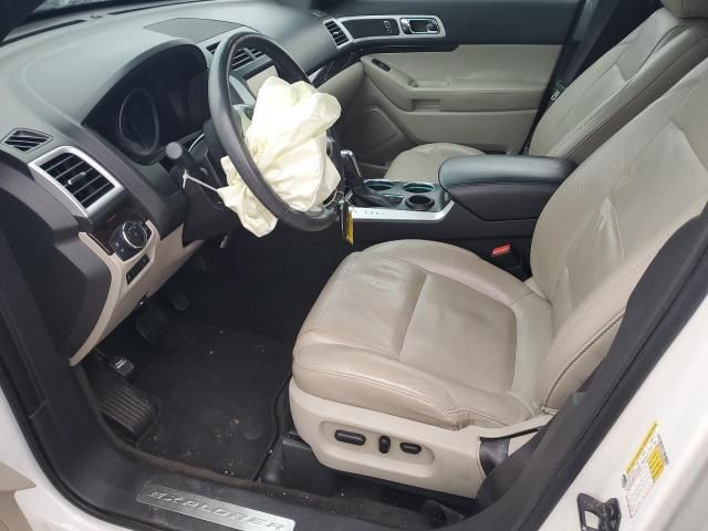 2012 Ford Explorer Limited