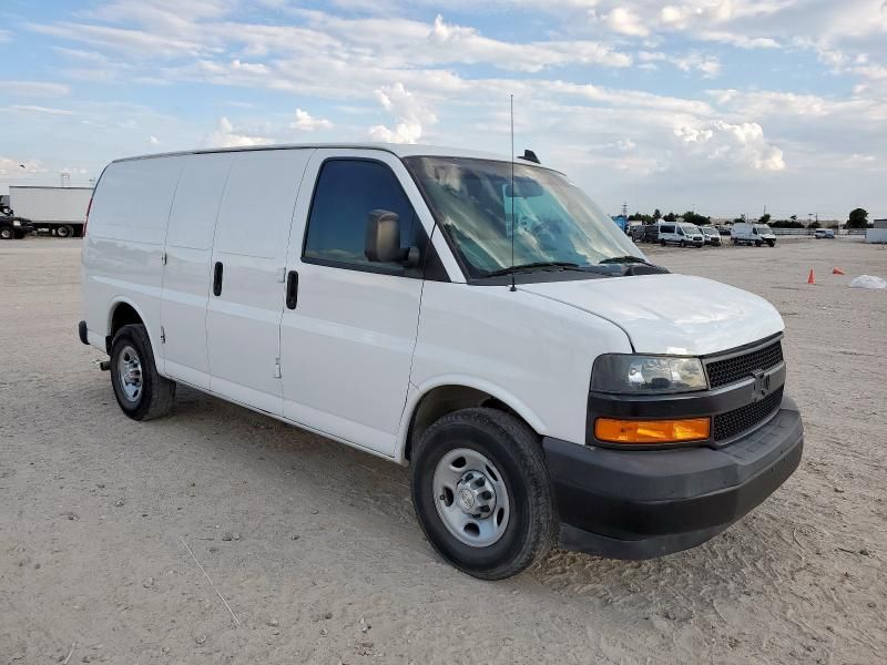 2020 Chevrolet Express G2500