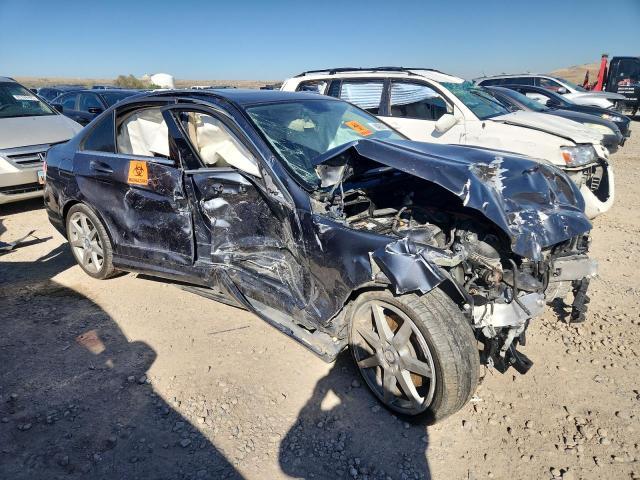 2014 Mercedes-Benz C 300 4matic