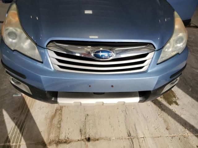 2010 Subaru Outback 2.5I Premium
