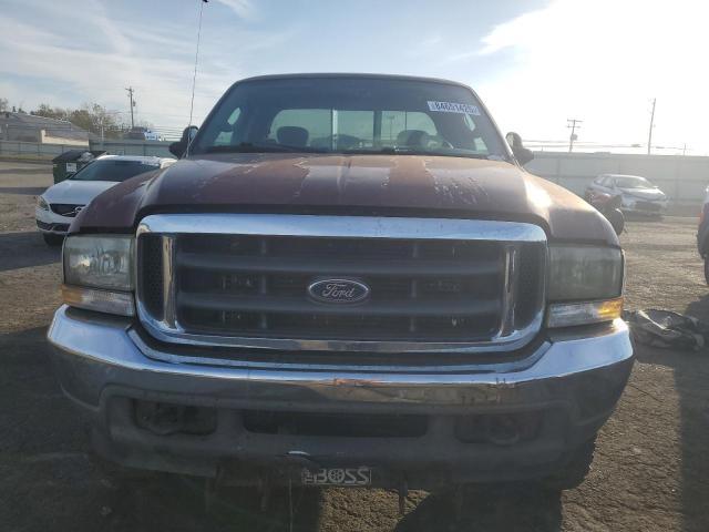 2004 Ford F250 Super Duty