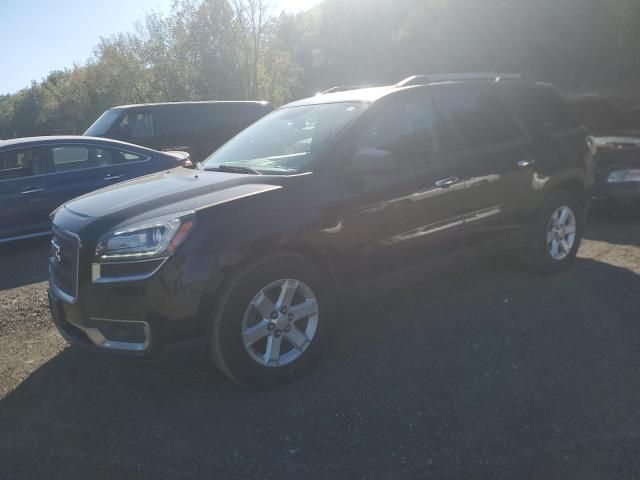 2013 GMC Acadia SLE