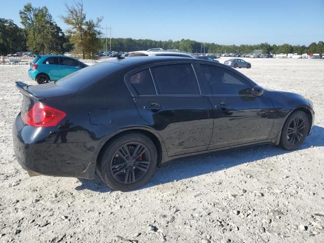 2013 Infiniti G37 Base