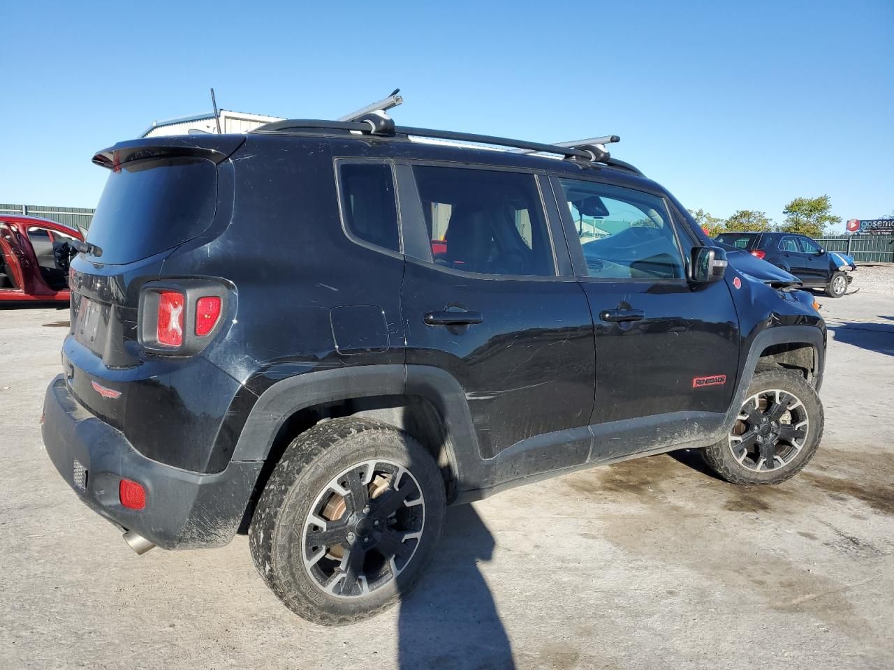 2023 Jeep Renegade Trailhawk