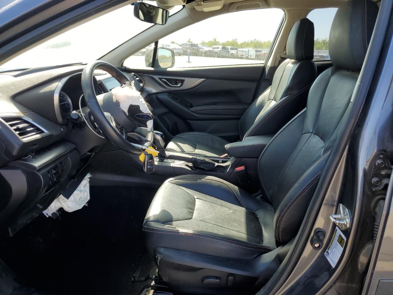 2022 Subaru Crosstrek Limited