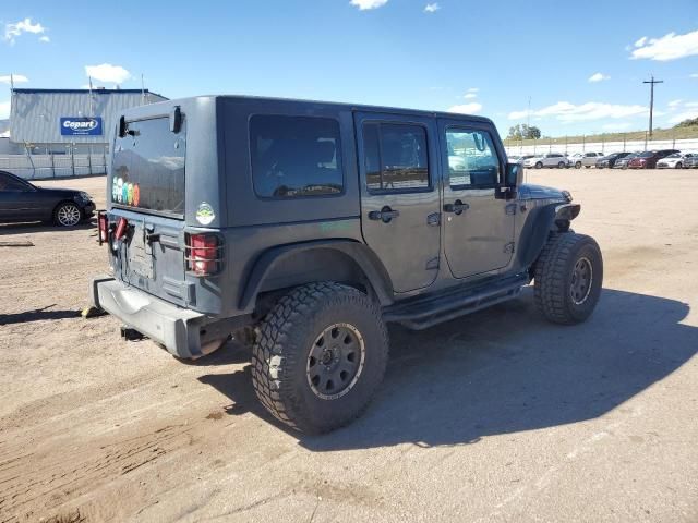 2007 Jeep Wrangler Sahara