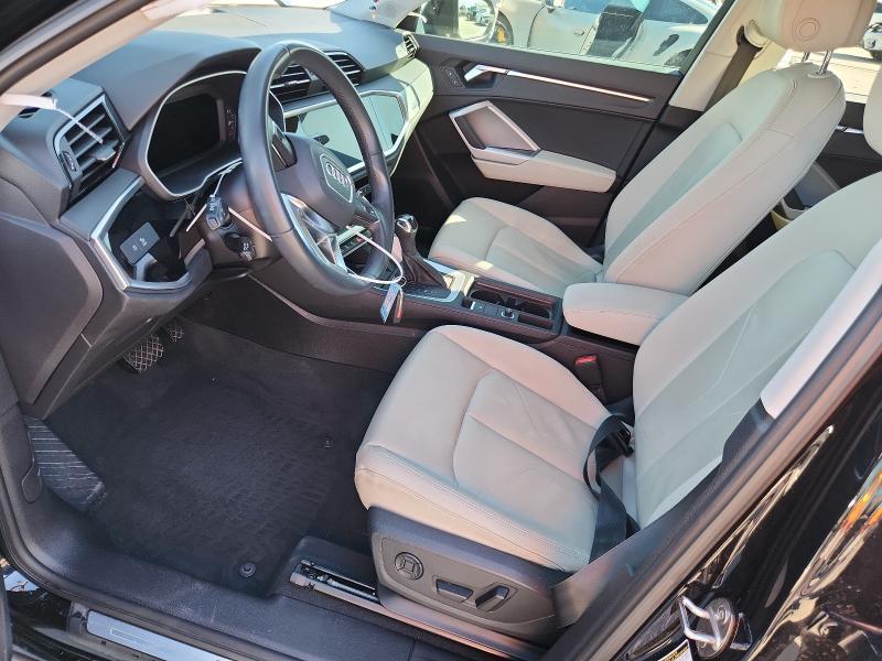 2024 Audi Q3 Premium s Line 45
