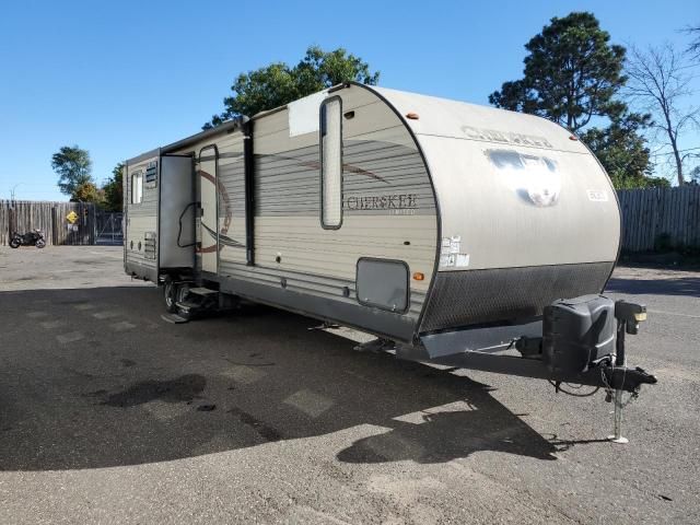 2017 Wildwood 2017 Foresriver Cherokee