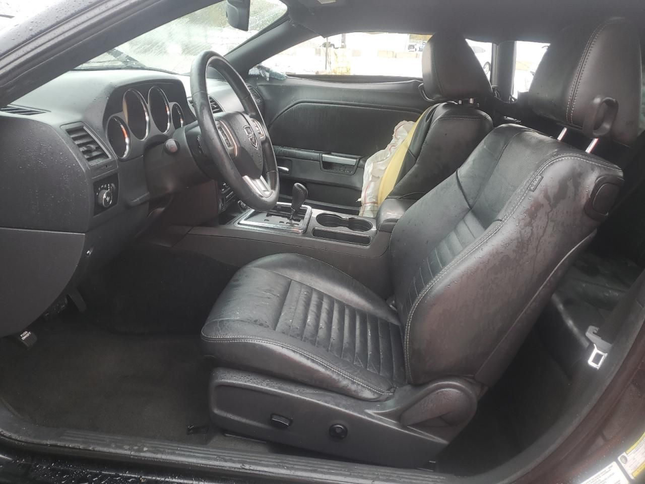 2011 Dodge Challenger