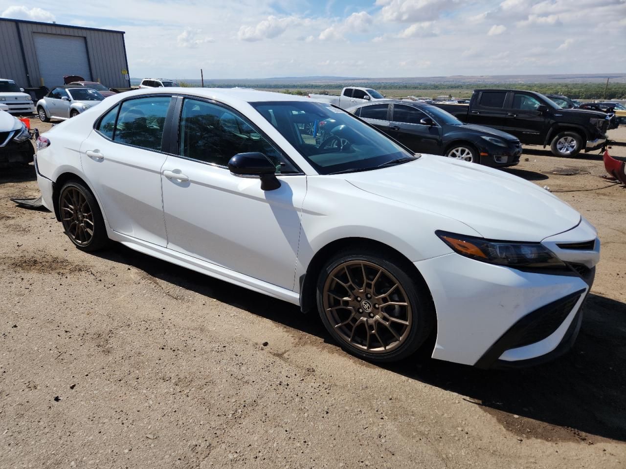 2023 Toyota Camry se Night Shade