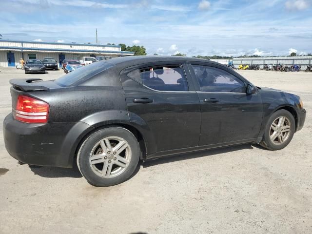 2010 Dodge Avenger R/T