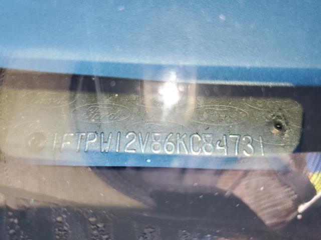 2006 Ford F150 Supercrew