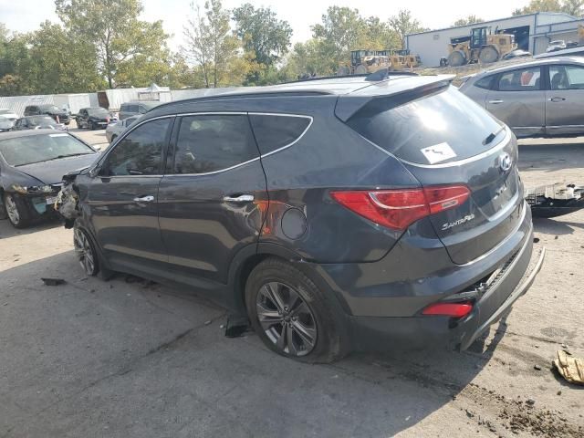 2016 Hyundai Santa fe Sport