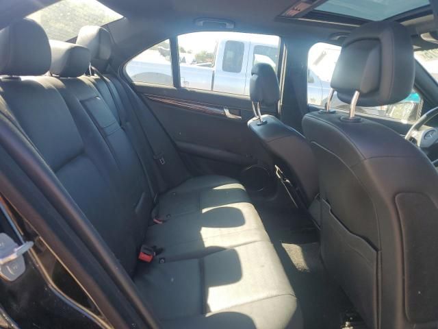 2010 Mercedes-Benz C 300 4matic