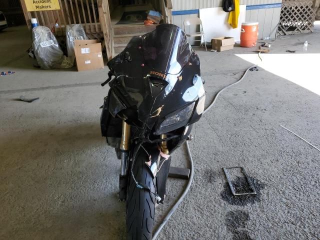 2005 Honda CBR600 RR