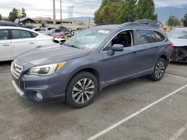 2015 Subaru Outback 2.5I Limited