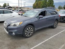 2015 Subaru Outback 2.5I Limited for sale in Rancho Cucamonga, CA