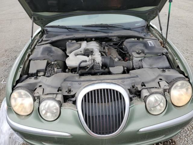 2000 Jaguar S-Type