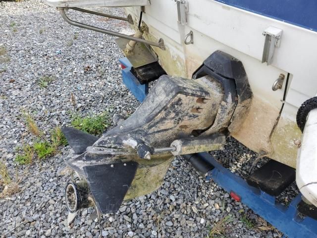 1988 BBG ALL Watercraft Model