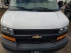 2018 Chevrolet Express G2500