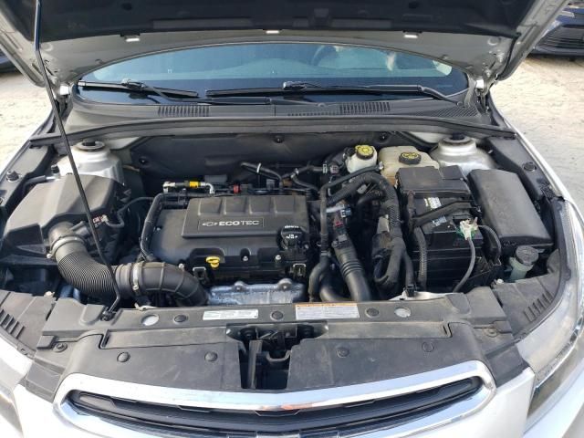 2016 Chevrolet Cruze Limited LT