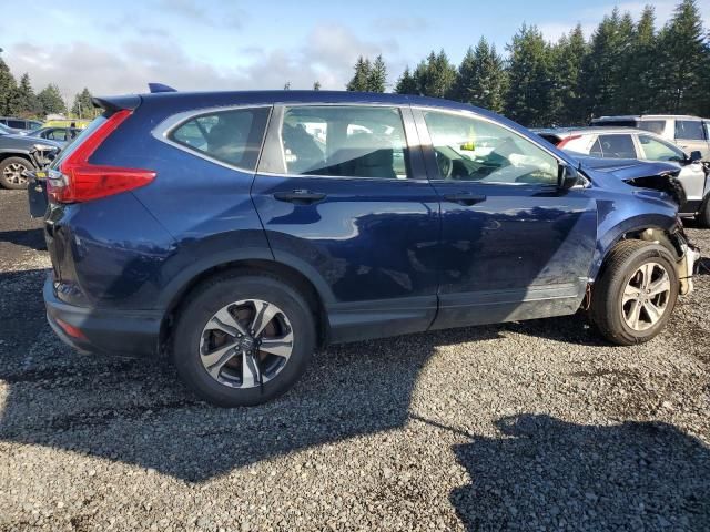 2018 Honda CR-V LX