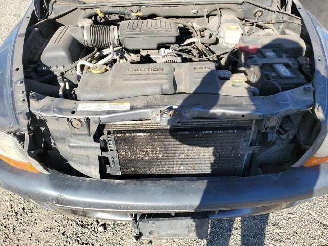 2004 Dodge Dakota Quad Sport