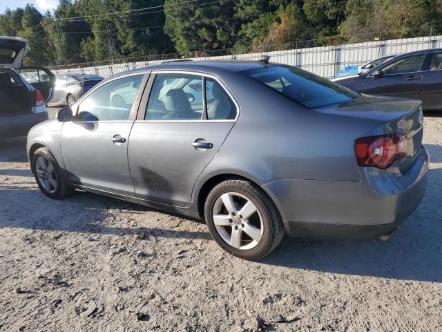 2009 Volkswagen Jetta SE