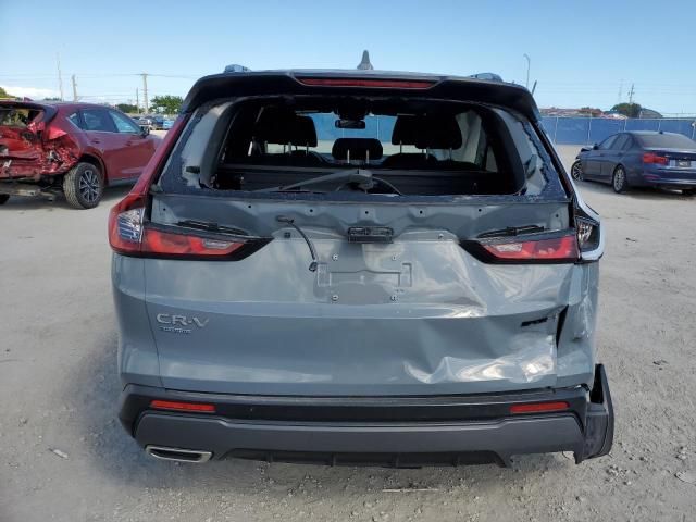 2023 Honda Cr-v Sport