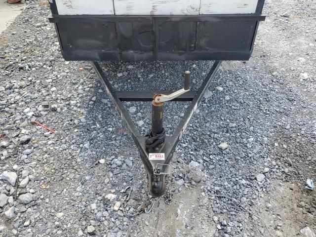 2019 Utilimaster Trailer