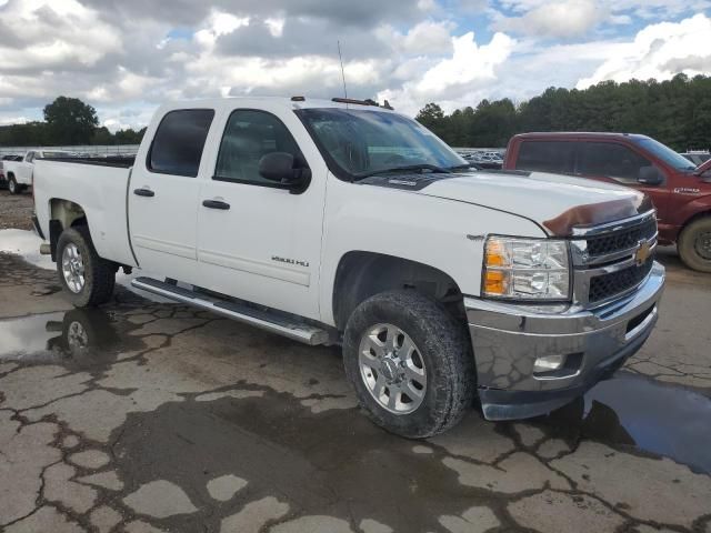 2014 Chevrolet Silverado C2500 Heavy Duty LT