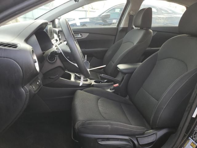 2019 KIA Forte FE