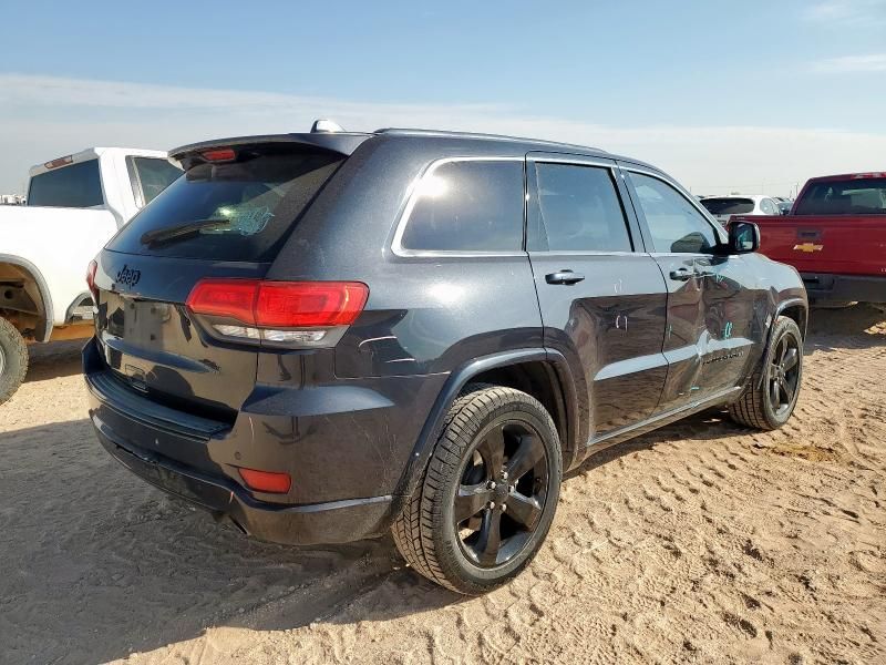 2015 Jeep Grand Cherokee Laredo