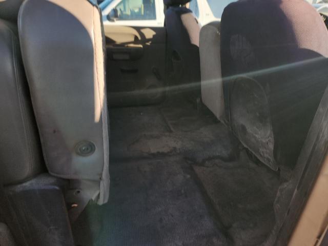 2010 Chevrolet Silverado K2500 Heavy Duty